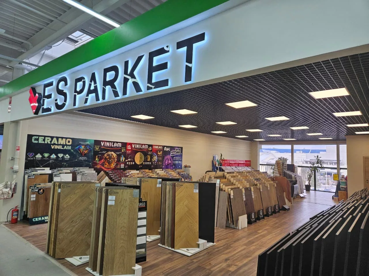 Шоурум ES Parket