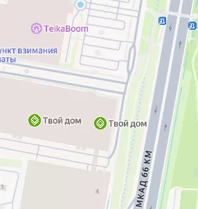 Шоурум ES Parket на карте