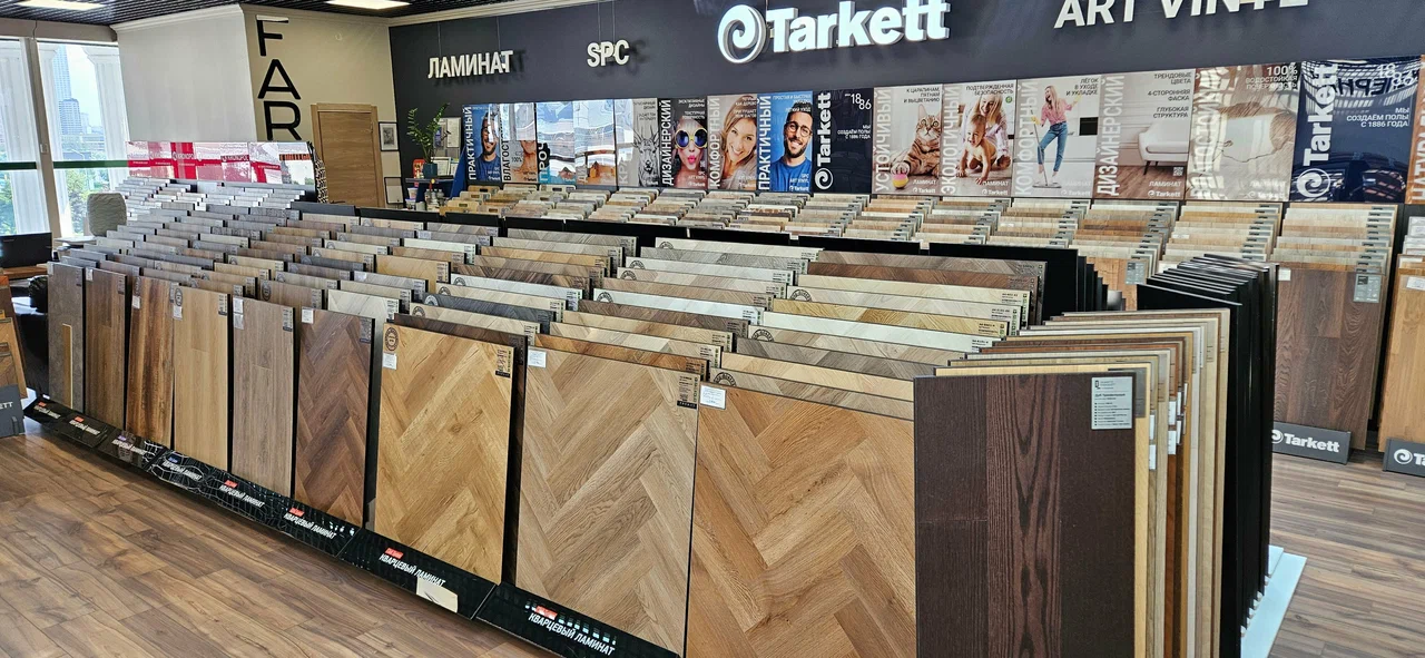 Шоурум ES Parket