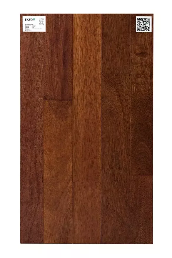 Ekzo Floor Мербау (селект, 15 мм)