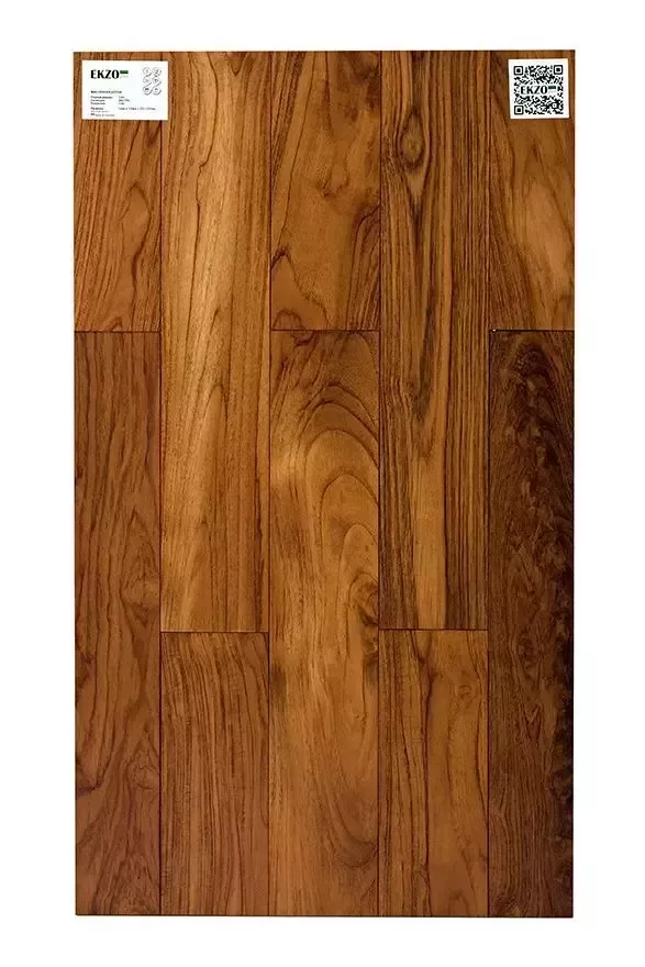 Ekzo Floor Тик (экстра, 15 мм)
