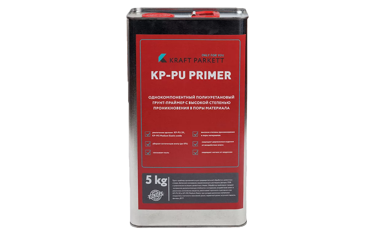 Грунт KP-PU Primer
