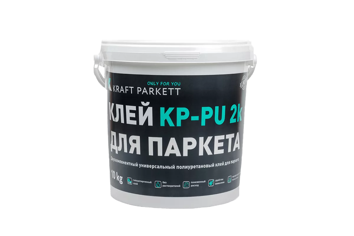Клей KP-PU 2k