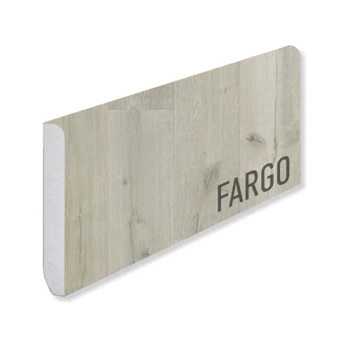 Кварцевый плинтус Fargo 81996-10 Дуб Марракеш