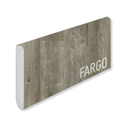 Кварцевый плинтус Fargo Дуб Дымчатый VL 88029-001
