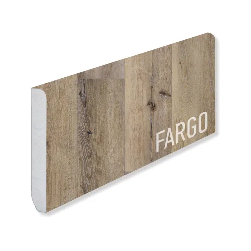 Кварцевый плинтус Fargo Дуб Кантри DL 1603