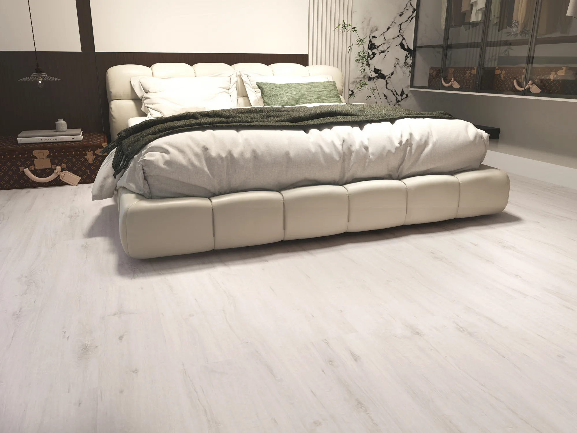 Natisston Дуб Аспен Aspen Oak LF450-01