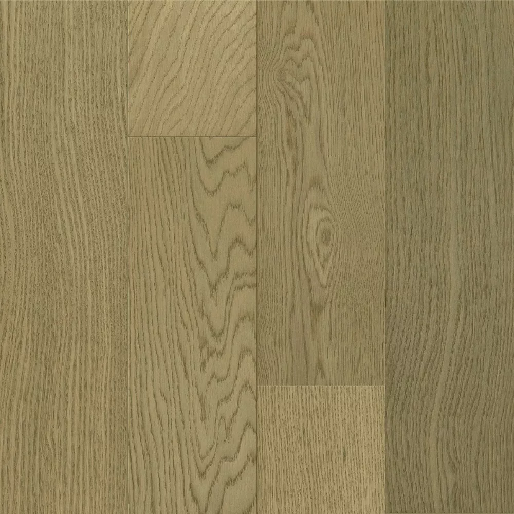 Quartz Parquet Дуб Флэт Уайт