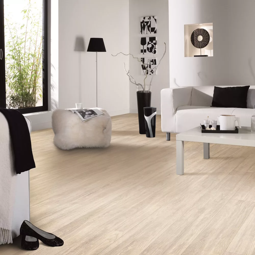 Art Fl Ясень White Canvas