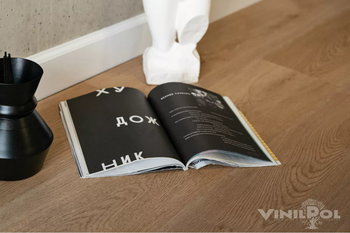 Vinilam 7898-EIR Дуб Верона