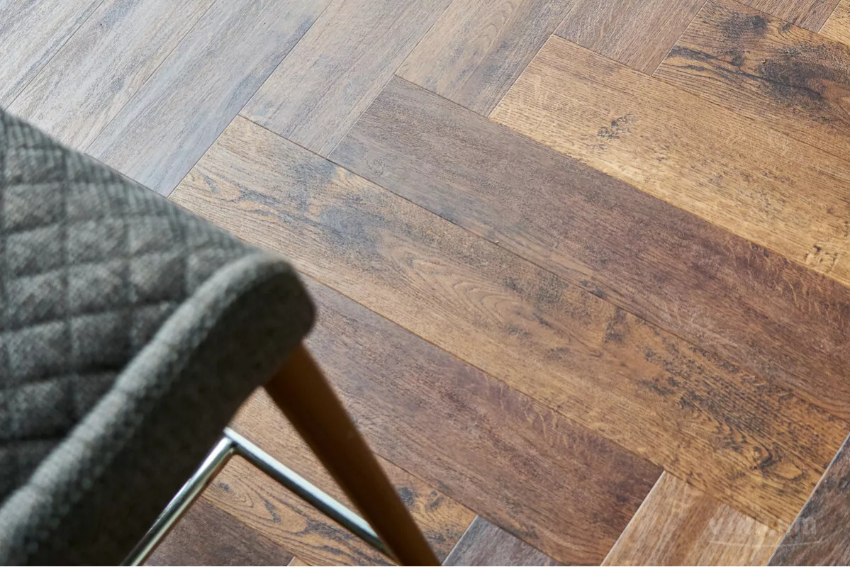 Vinilam GD11155 Паркет Парижский Glue